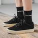 Men's Shoes New National Trend Live Broadcast Shoes High Quality Vulcanized Shoes Student Simple Suede Men's Shoes X119_vogvips.com