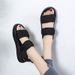 New Women's Sandals For Summer, Breathable, Non-slip, Trendy, Versatile, Durable, Comfortable, Wholesale From Major_vogvips.com