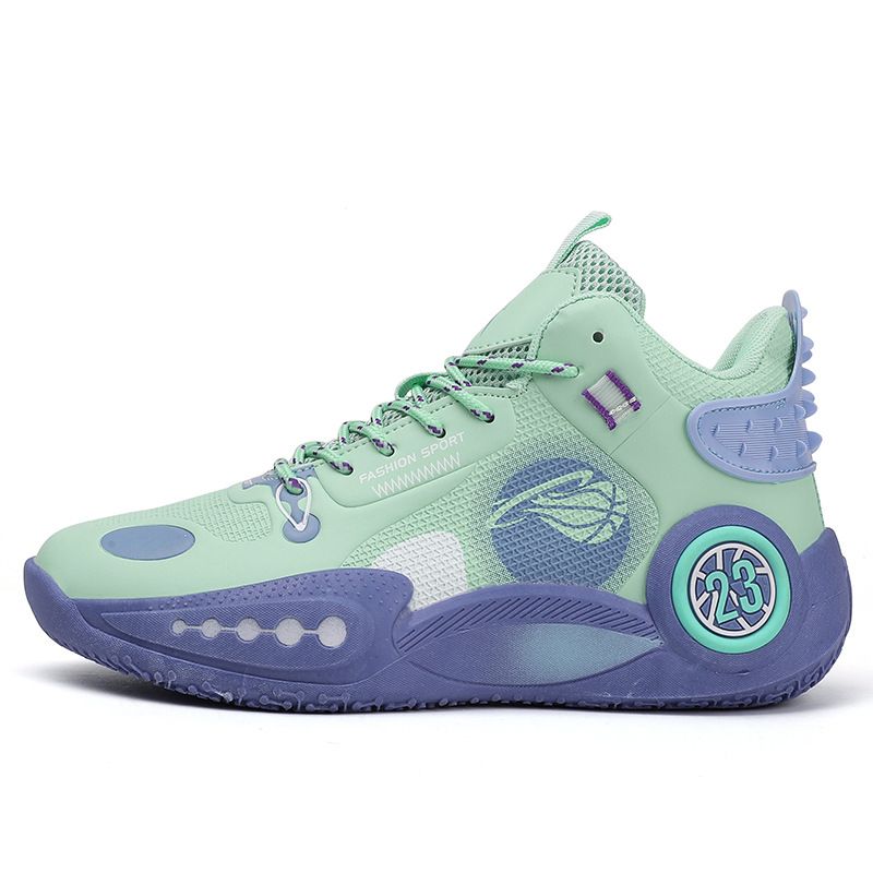 James Basketball Shoes Size 23 Waterproof Wear-Resistant Practical Trendy Children Youth Height Increasing Non-Slip Sole_vogvips.com