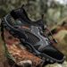 Rock Climbing Shoes Men's Mountaineering Wading Shoes Mesh Anti-slip Water Road Amphibious Shoes Hiking Shoes Wading Shoes_vogvips.com