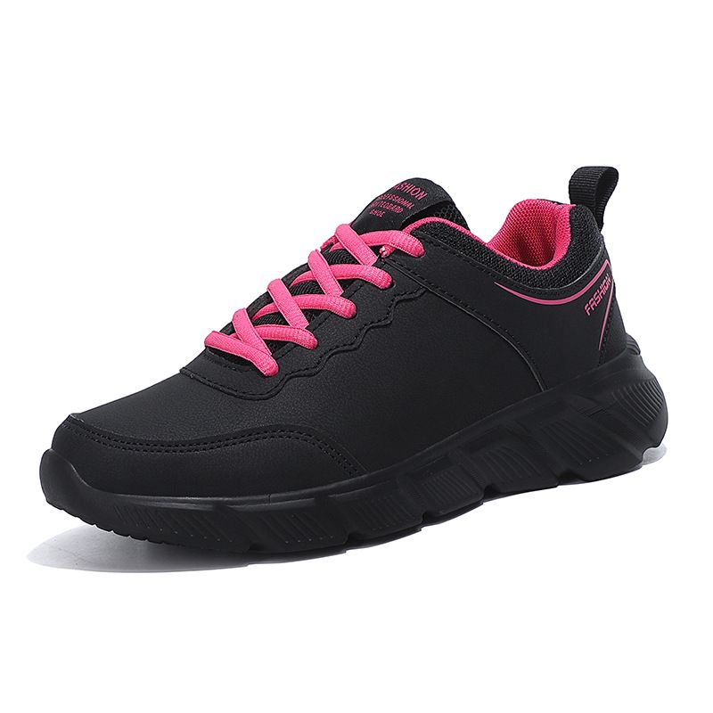 Casual For Women, Autumn And Winter New Style Board Comfortable Leather Surface, Korean Version, Fashionable Height_vogvips.com