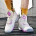 cushioning Rebound Running Shoes Men's Non-slip, Wear-resistant, Breathable And Comfortable Sports Shoes Men's Shoes_vogvips.com