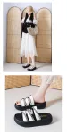 Platform Casual Cool Slippers Sandals Women's Shoes Summer Ladies Fashion Roman Cool Slippers_vogvips.com