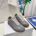 In-Stock Simple German Training Sneakers, Wear-Resistant Natural Rubber Sole, Retro Versatile Couple's Sneakers_vogvips.com