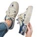 Men's Breathable Slip-On Loafers Casual Summer Shoes With Round Toe And Lightweight Rubber Sole Without Heels Niche Closed Toe Slippers_vogvips.com