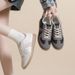 Dexun Women's Spring/Summer Classic Sports Couple Men's Casual Versatile Little White Shoes_vogvips.com