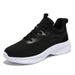 Students lightweight breathable flying woven casual shoes for women Sports shoes for women_vogvips.com