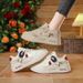 Little White Shoes Children Girls Students Leisure Sports Versatile Board Shoes Street Shooting_vogvips.com