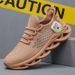 Men's Running Shoes Casual Lightweight Breathable Lace Up Sports Shoes Outdoor Anti Slip Jogging Tennis Shoes Oversized Size 50_vogvips.com