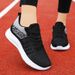 2025 Spring New Women's Lightweight Breathable Mesh Wholesale Running Casual Sports Shoes For Women_vogvips.com