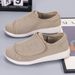 Orthopedic Diabetic Shoes Wide Feet Adjustable Closure Lightweight Edema Sneakers With High Arch Support For Elderly_vogvips.com