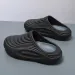 new Free Delivery Luxury Fashionable Casual Men's Outdoor Lightweight Anti Slip Beach Slippers_vogvips.com