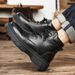 Non-slip Outdoor Sports Men's Shoes Casual Shoes Platform Heightening Dad Shoes Trendy Shoes_vogvips.com