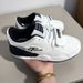 Men's Korean-style Niche Velcro Air-cushioned Sneakers, New Retro Versatile Sports Casual Shoes, Light Luxury Sneakers_vogvips.com