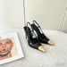In Stock: 2026 Summer New Model, High-Quality Genuine Leather Sole Sandals, Fashionable And Versatile, Elegant_vogvips.com