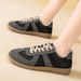 Sports Shoes For Outdoor Comfort And Fashion, Women's Casual Leather, German Training Shoes_vogvips.com