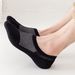 Intgoodluckycc Show Low Cut Slip Short Invisible Liner For Women Flat Footies Cotton Loafer Thin Hidden No See Socks_vogvips.com