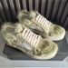 2025 European And American Style Single Shoes Horsehair New Low-top Small Triangle Trendy Thick-soled Couple Casual_vogvips.com