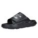 【 Price Control 】 Men's Leather Slippers, Niche Trendy Shoes, Versatile High-end Printed Top Layer Cowhide Sandals_vogvips.com