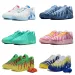 Astronaut Ja 3 AllStar Cobalt Bliss GS Men Women Basketball Shoes For Sale Zombie EYBL Light Show Bright Pink Twelve_vogvips.com