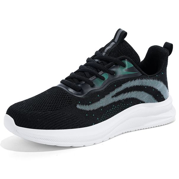 Men's Trendy Casual Plus Size Men's Versatile Comfortable, Soft Soled Running S, Lightweight And Breathable Sports_vogvips.com