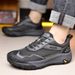 Casual Breathable Men's Shoes Non-slip Casual Outdoor Hiking Shoes Sports Shoes_vogvips.com