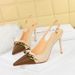 373-2 Pairs Of Shoes (this Model Is Sold Out And Not Restocked)_vogvips.com