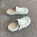 Women's Summer Outdoor Slip-On Mules 2026 New Style Flat Sole Lazy Casual Versatile Retro Gentle Fairy Style Sandals_vogvips.com