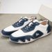 Women's Summer Breathable Casual Leather Shoes Soft-Soled Versatile Outdoor White Shoes_vogvips.com