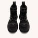 26SS Same Style Yellow Gingerbread Desert Suede Mid-Calf Genuine Leather Cross Thick-Soled Martin Boots For_vogvips.com
