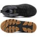 Winter New Warm And Plush Thick Cotton Shoes, Cross-border Low Top Short Boots For Men, Oversized Snow Boots_vogvips.com