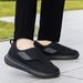 New Large-size 46 Men's Shoes Wide Large Feet, Suitable The Elderly, For Fitness And Walking_vogvips.com