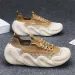 Sport Men Men's Footwear Medium Small Comfort Sports Flexible Large Summer Running Shoes Luxury Casual Sneakers_vogvips.com