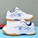 New Sports-Style Sneakers, High-Quality Student Training Shoes, Non-Slip And Wear-Resistant Running Shoes With Rubber_vogvips.com