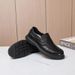 Spring new thick soled feet comfortable business men's shoes_vogvips.com