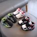 Children's Versatile Luminous Non-Slip Sneakers 2026 Autumn Boys' And Girls' Casual Lightweight Breathable Shoes For_vogvips.com