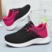 2025 Spring Edition Sports Comfortable And Breathable Dad Casual Singles Women's Shoes Versatile_vogvips.com