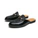 Men’s Shoes New Korean Version Of Half Slippers Men's Summer Internet Celebrity No Heel Lazy Sequined Sandals_vogvips.com