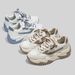 And Autumn Sports Women New Spring Versatile College Style Dad For Students Running Shoes_vogvips.com