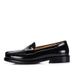 Summer New British Style Set Foot Shallow Mouth Loafers Men's Trendy Comfortable Breathable Genuine Business Casual_vogvips.com