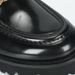 Euro Step New Trendy Loafers Chain Buckle Thick Sole Men's Leather Cowhide Slip-On Breathable Casual Shoes_vogvips.com