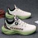 Men's Sports 2026 New Summer Model For Teenagers With Rotating Buckle, Soft Sole, Shock Absorption, Ultra-Light Casual_vogvips.com