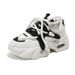 Korean-style New Dad Sneakers For Women, 2026 Spring, Student Sports Running Casual Street Style, Thick-soled_vogvips.com