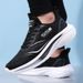 Summer Large Size 45 Men's Shoes, Breathable Mesh, Shock-absorbing, Non-slip, Lightweight Casual Shoes_vogvips.com