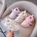 Sports 2026 Spring Autumn Breathable Mesh Casual Lightweight Soft Sole Girls' Dad Shoes For Young And Middle-Aged_vogvips.com