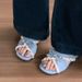 Sweet Style Bowknot Lace Thick-Soled Women's Sandals 2026 New Summer Outdoor Wedge Heel Non-Slip Open-Toe Slippers_vogvips.com
