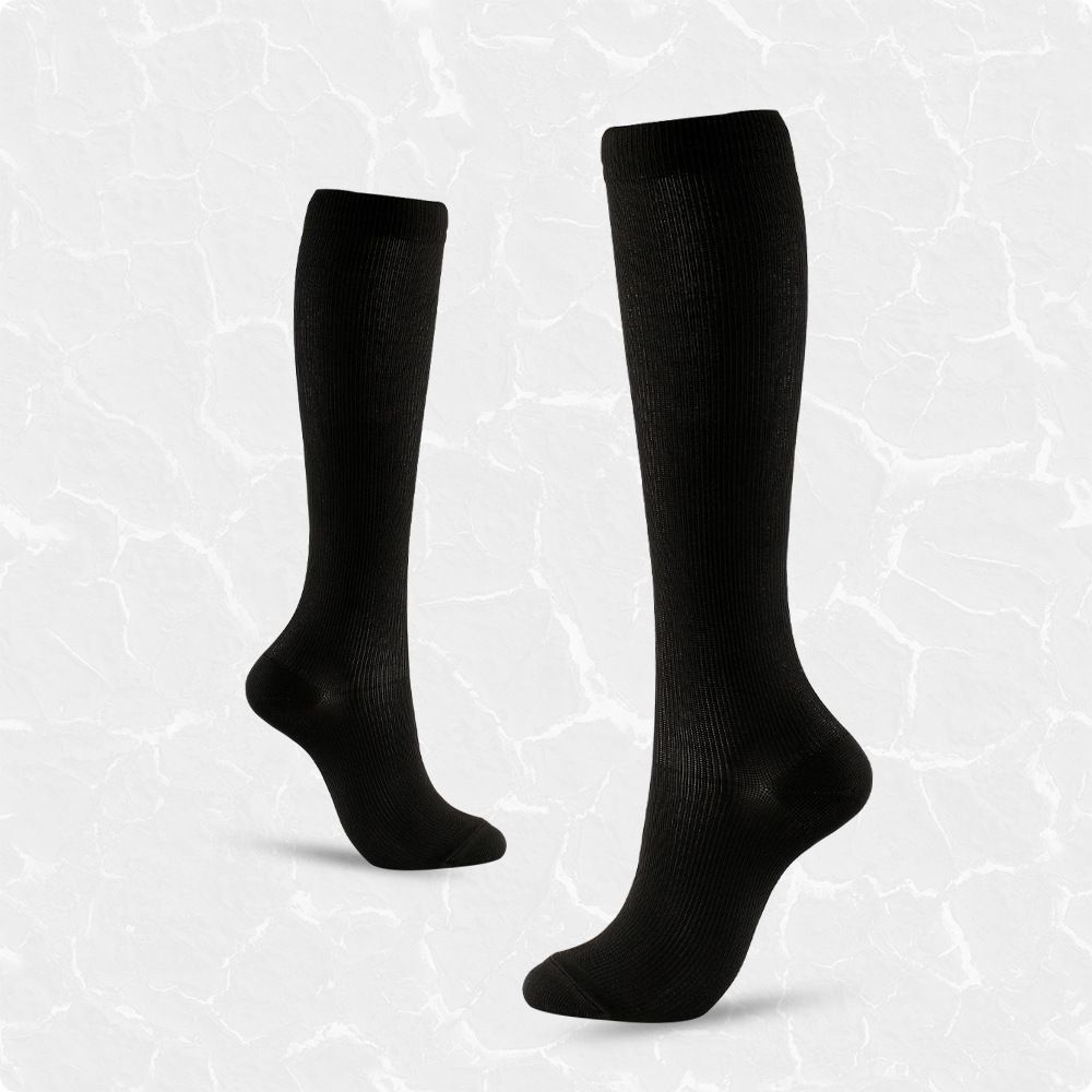 Explosive pressure socks Compression socks for men and women slim leg socks_vogvips.com
