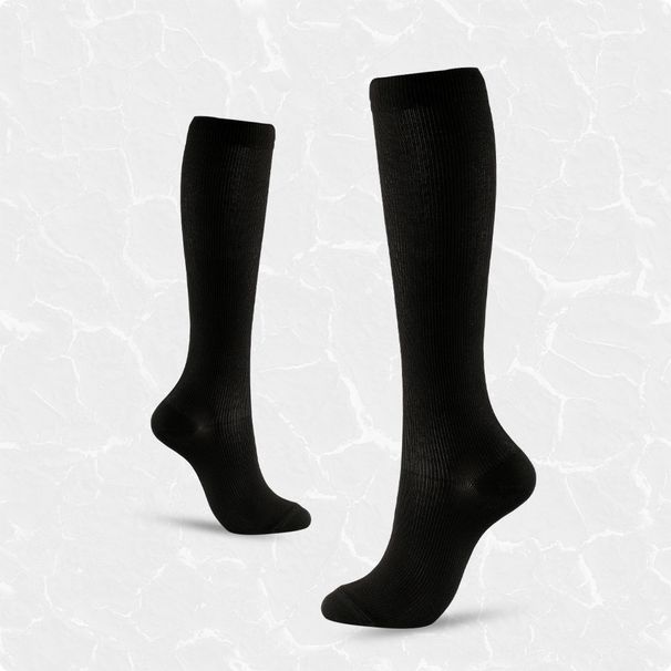 Explosive pressure socks Compression socks for men and women slim leg socks_vogvips.com
