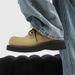 European And American Retro Derby High-End Big Toe British Thick-Soled Height-Increasing Men's Workwear Casual Versatile_vogvips.com