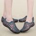 2024 Summer Hot-Selling Foreign Trade Couple's Clogs, Hollow Breathable Men's Sandals, Beach Slip-On Women's Shoes_vogvips.com